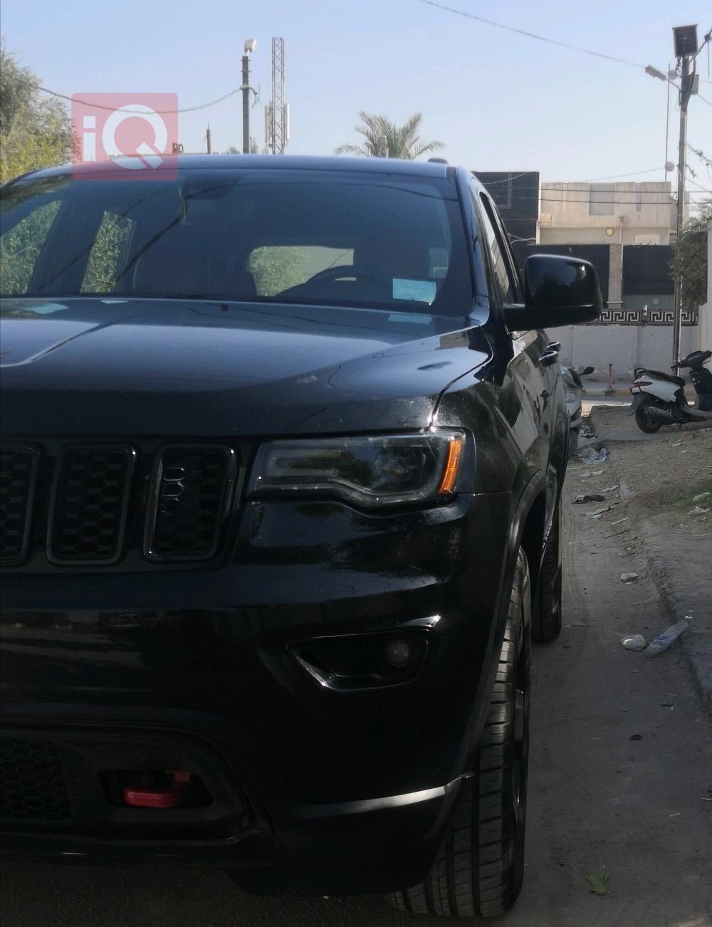 جيب جراند شيروكي